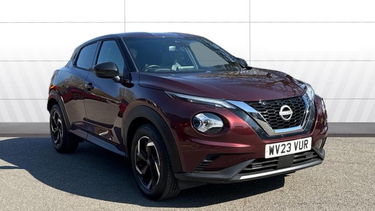 2023 Nissan Juke 1.0 DiG-T 114 N-Connecta 5dr Petrol Hatchback Hatchback Petrol Manual