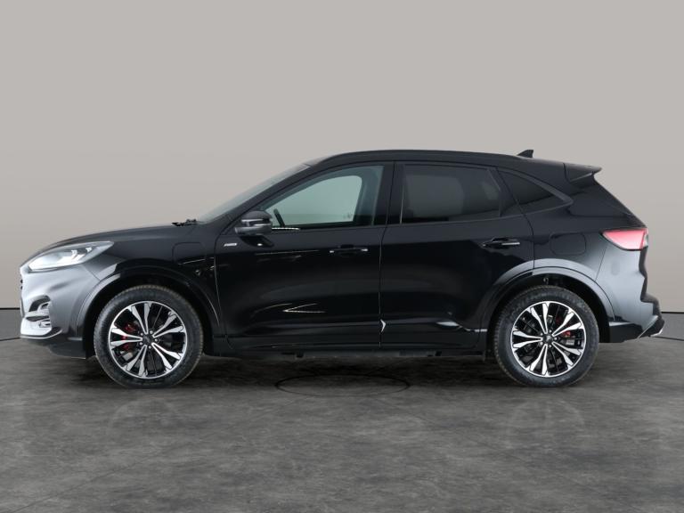 2022 Ford Kuga 2.5 EcoBoost Duratec 14.4kWh ST-Line X SUV 5dr Petrol Plug-in Hybrid CVT Eu Suv PE...