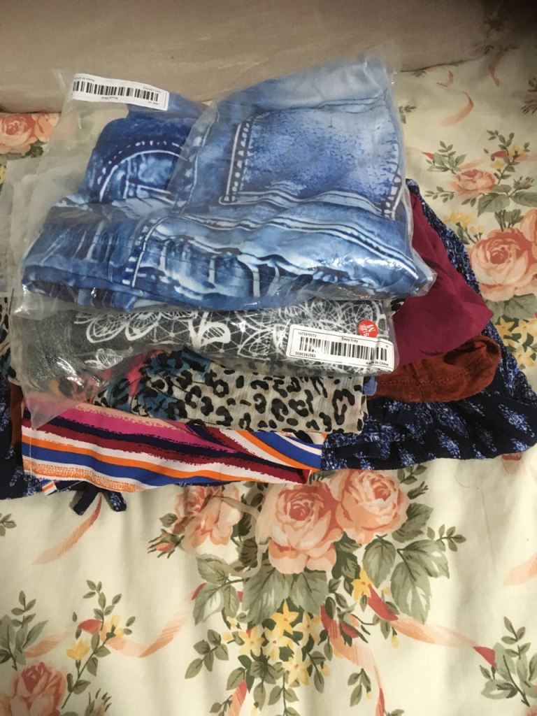 Summer clothes