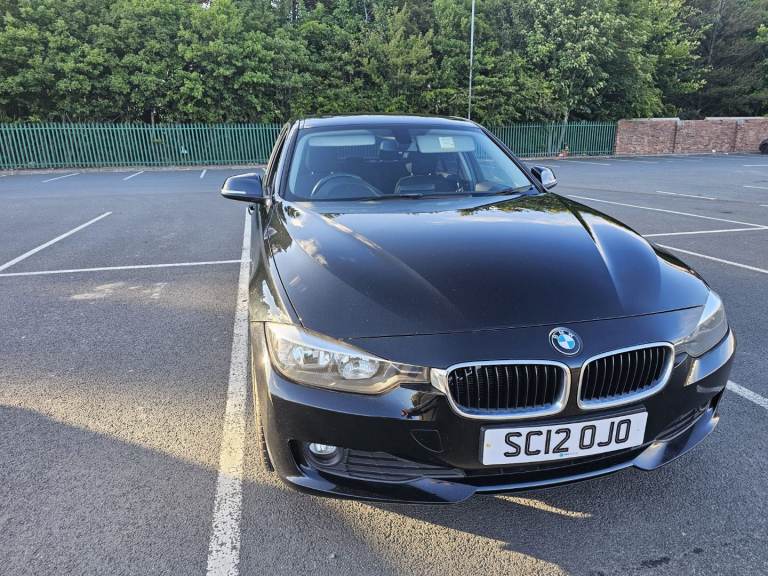 BMW, 3 SERIES, Saloon, 2012, Manual, 1995 (cc), 4 doors