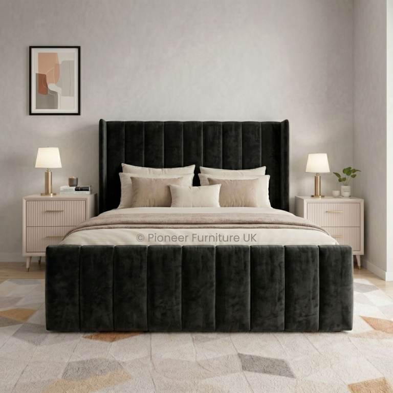 Brand new Beds & Wardrobes for sale with free home delivery 🚚 