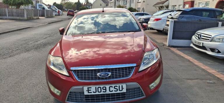 Ford, MONDEO, Hatchback, 2009, Manual, 1997 (cc), 5 doors
