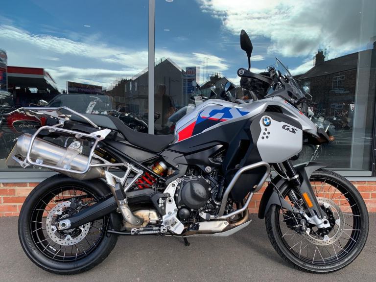 BMW F 900 GS ADVENTURE - 2 YEAR WARRANTY 