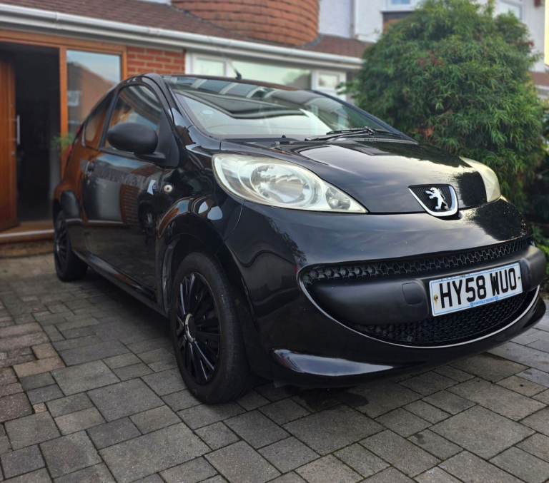 Peugeot, 107, Hatchback, 2008, Manual, 998 (cc), 3 doors