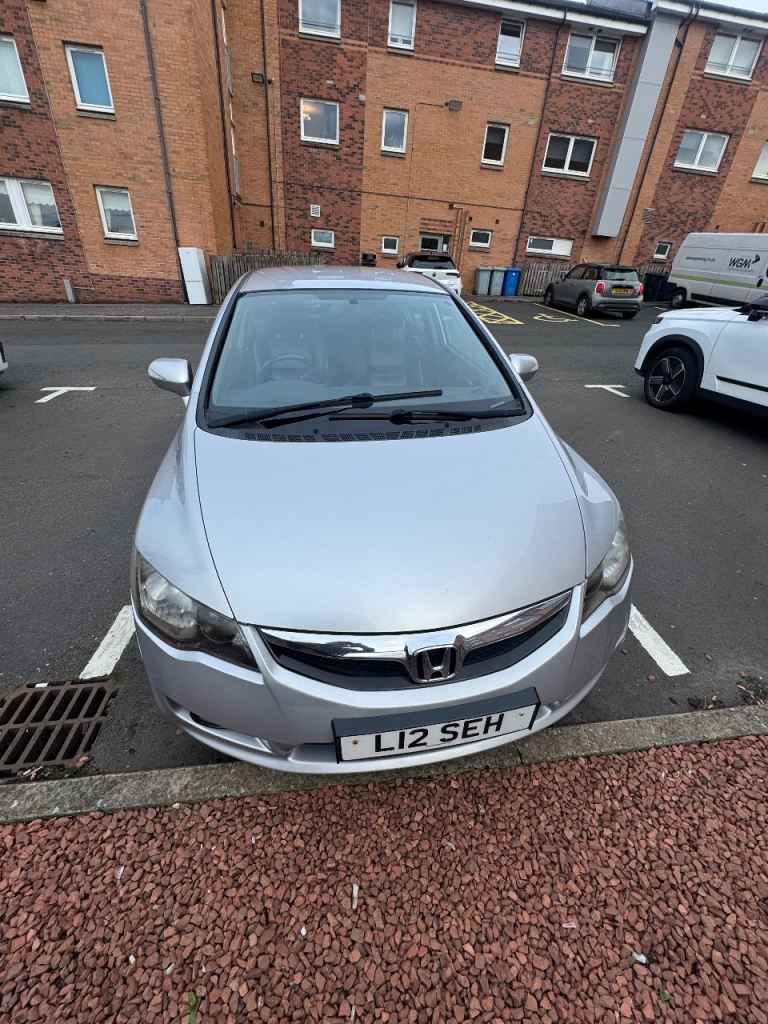Honda, CIVIC, Saloon, 2009, Other, 1339 (cc), 4 doors