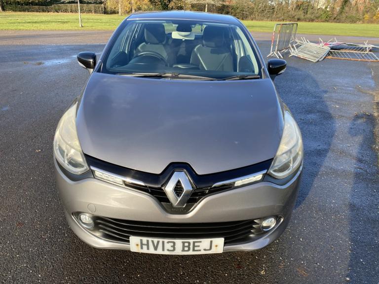 RENAULT CLIO 1.2 16V Dynamique MediaNav 2013