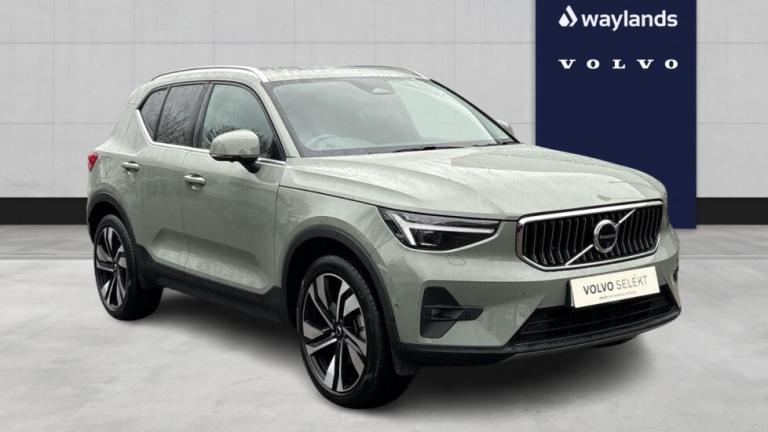2025 Volvo XC40 Ultra, B4 Mild hybrid, Petrol, Bright Estate Petrol Automatic