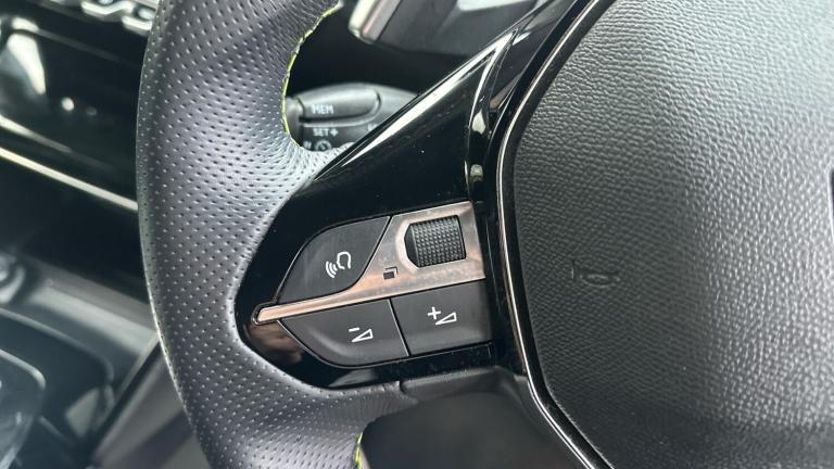 2024 Peugeot 208 1.2 Hybrid 136 GT 5dr e-DSC6 HATCHBACK PETROL Automatic