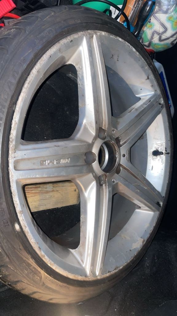 Amg rims 