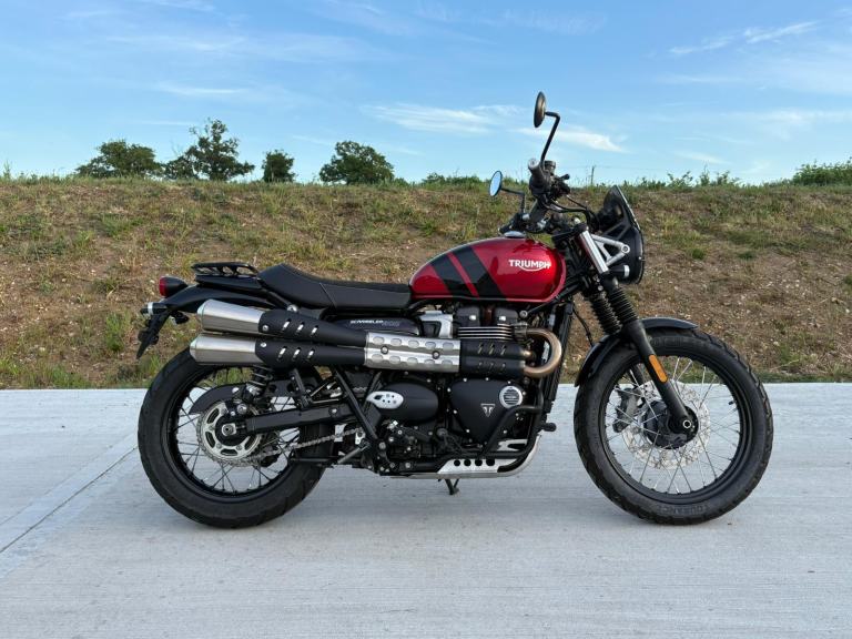 Triumph Scrambler 900 900 O-ring Euro 5
