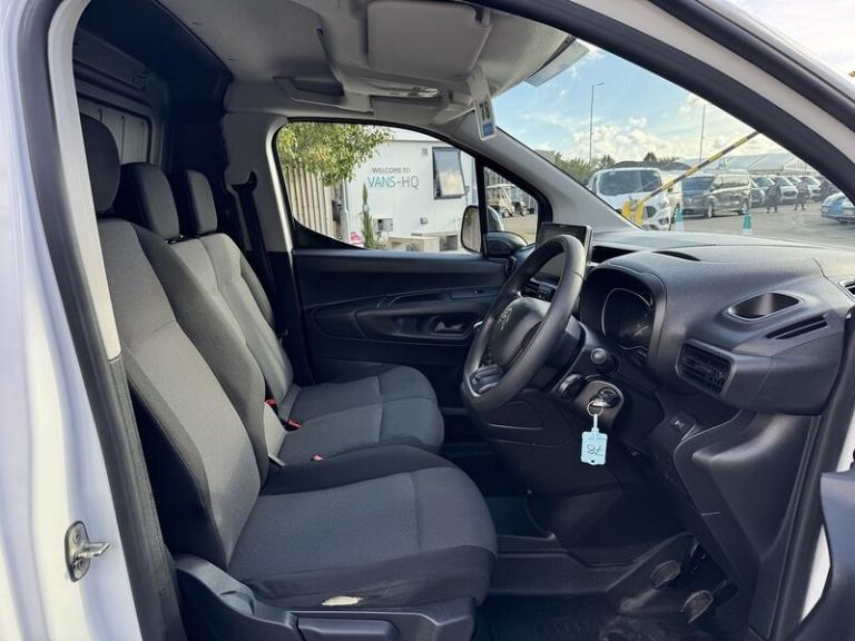 2022 Citroen Berlingo 1.5 BlueHDi 1000Kg Enterprise Pro 100ps [6 Speed] PANEL VAN DIESEL Manual