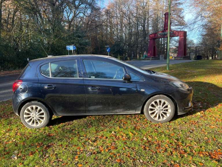 VAUXHALL CORSA 1.4 i ecoTEC SE 2018