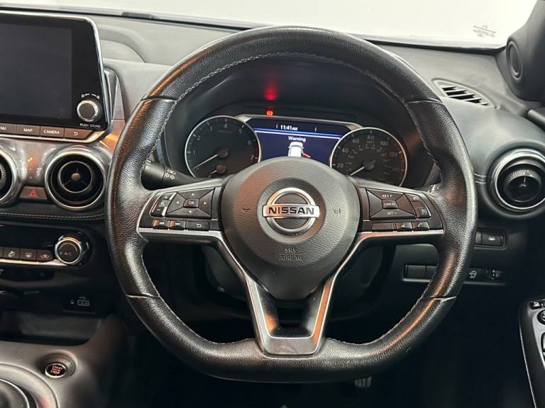 2020 Nissan Juke 1.0 DIG-T N-Connecta SUV 5dr Petrol Manual Euro 6 (s/s) (114 ps) HATCHBACK Petro...