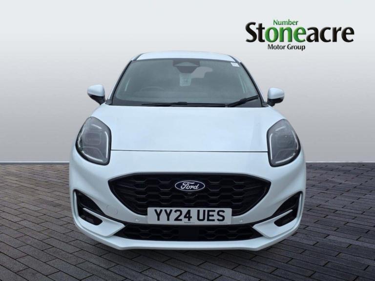 2024 Ford Puma 1.0 EcoBoost Hybrid mHEV ST-Line X 5dr DCT HATCHBACK PETROL Automatic
