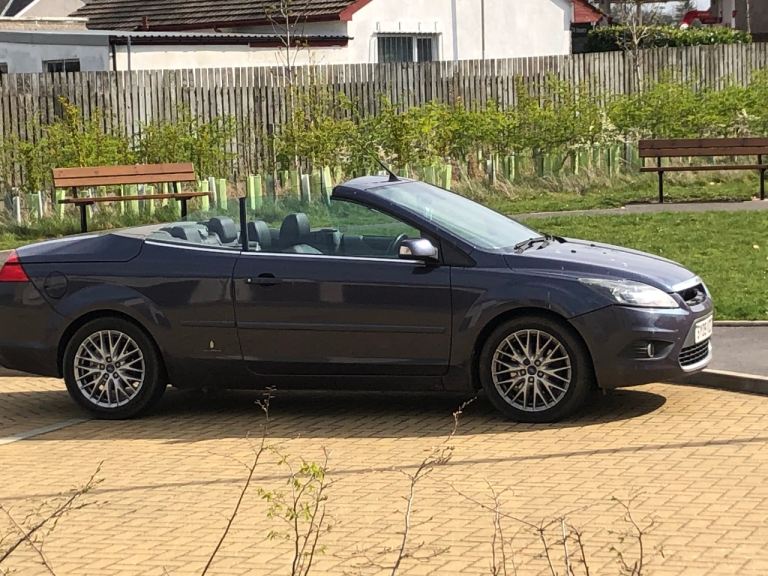 Nice Ford focus cc