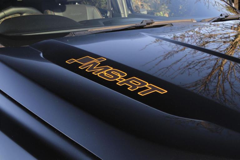 2022 Ford Ranger 2.0 EcoBlue MS-RT Auto 4WD Euro 6 (s/s) 4dr PICK UP Diesel Automatic