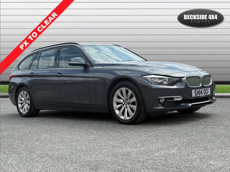 2014 BMW 3 Series 2.0 320i Modern 5dr Estate Petrol Manual