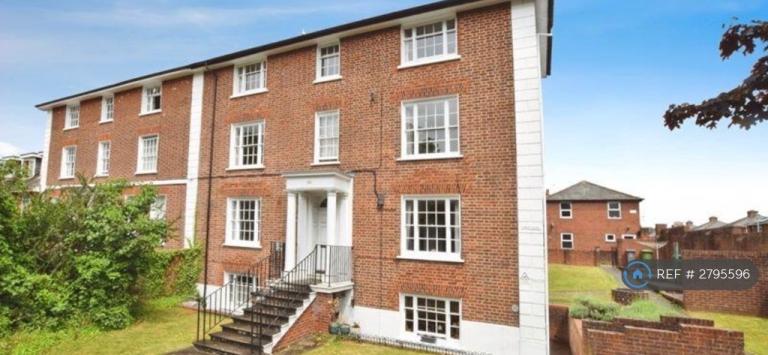 2 bedroom flat in Topsham Road, Exeter, EX2 (2 bed) (#2795596)