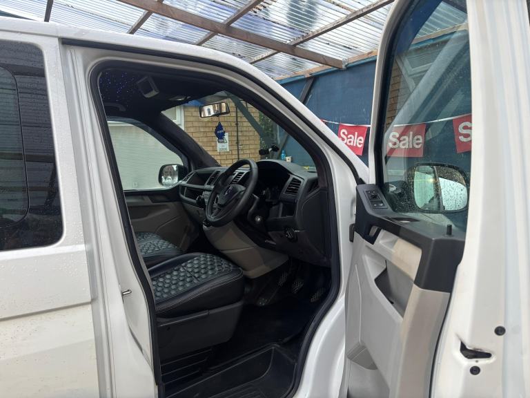 2016 Volkswagen Transporter 2.0 TDI T30 BlueMotion Tech Startline Kombi Double