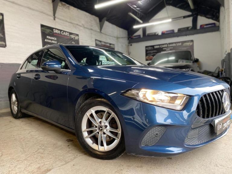 MERCEDES-BENZ A CLASS 1.3 A180 SE (Executive) Euro 6 (s/s) 5dr 2019
