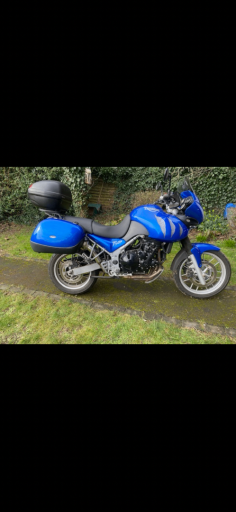 Tiger 955i in good condition 2005 