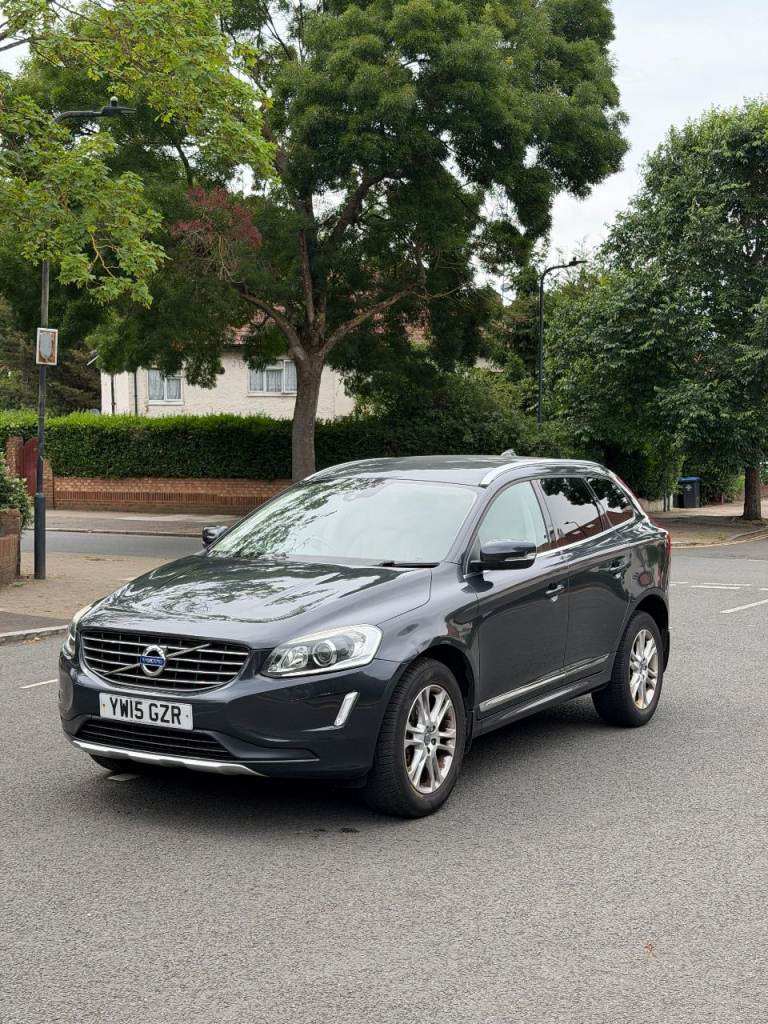Volvo, XC60, Estate, 2015, Semi-Auto, 1969 (cc), 5 doors