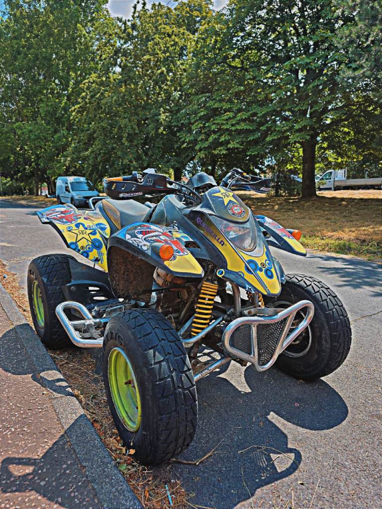 ​Road Legal Quadzilla 250E (Low Mileage)