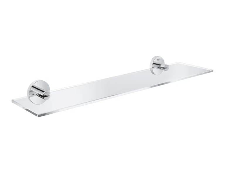 Grohe Glass Shelf 530mm BRAND NEW IN BOX