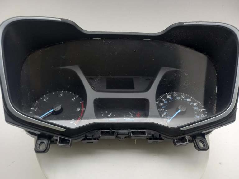 Ford Transit Custom Speedometer Instrument Cluster 2012-2019 2.0l Diesel 2422800