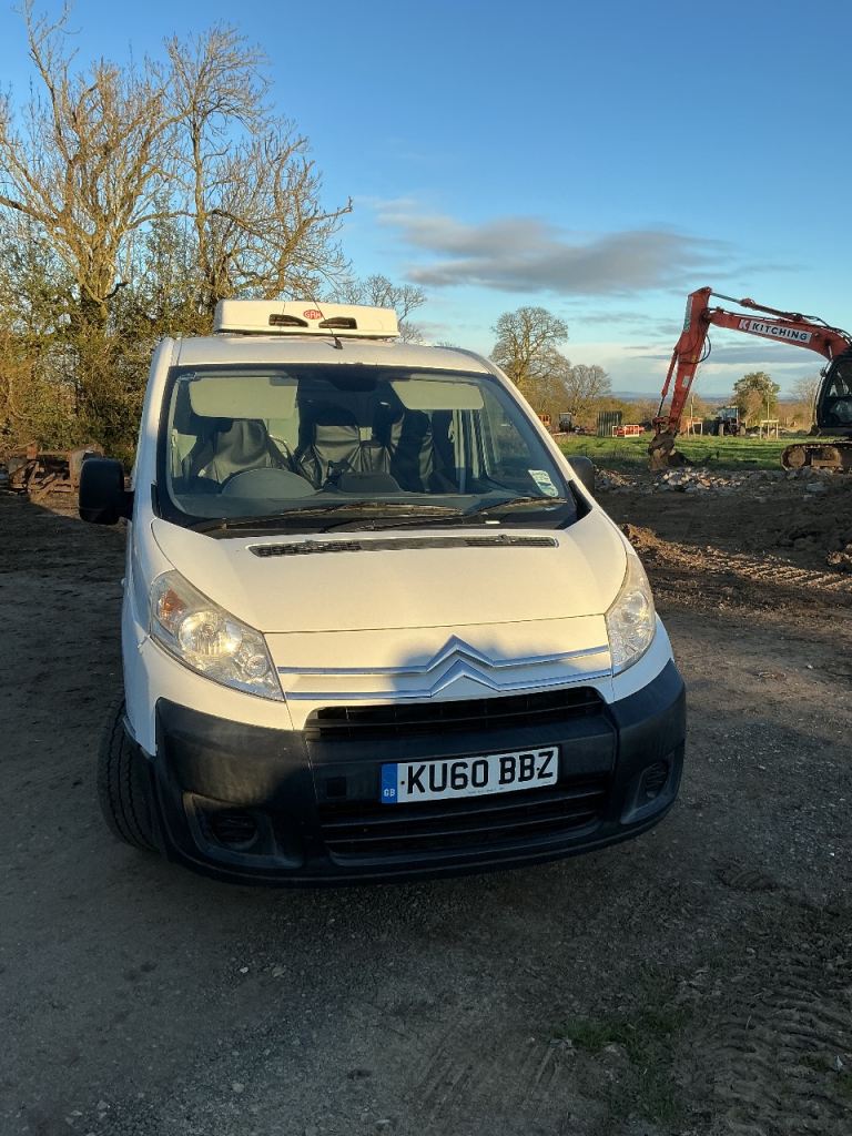 Citroen, DISPATCH, Panel Van, 2011, Manual, 1997 (cc)