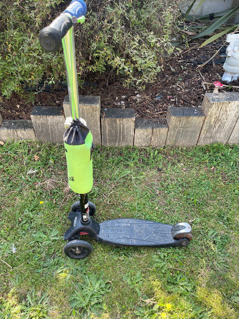 Maxi micro scooter 