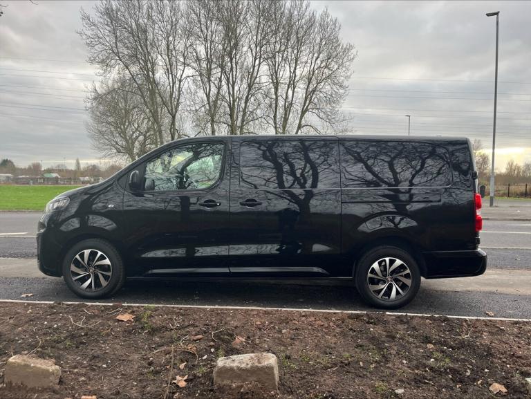 FIAT SCUDO 2.0 PANEL VAN BUSINESS 46K MILES 