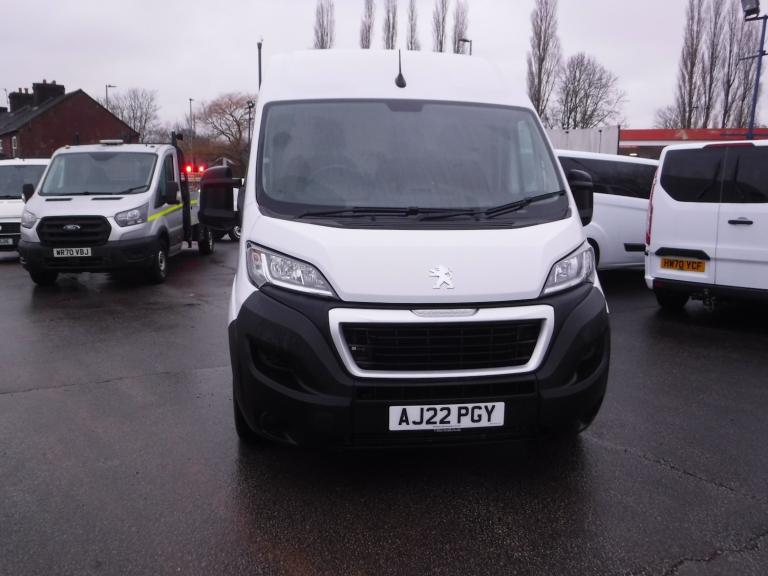 PEUGEOT BOXER 2.2 BlueHDi 335 Professional 2022