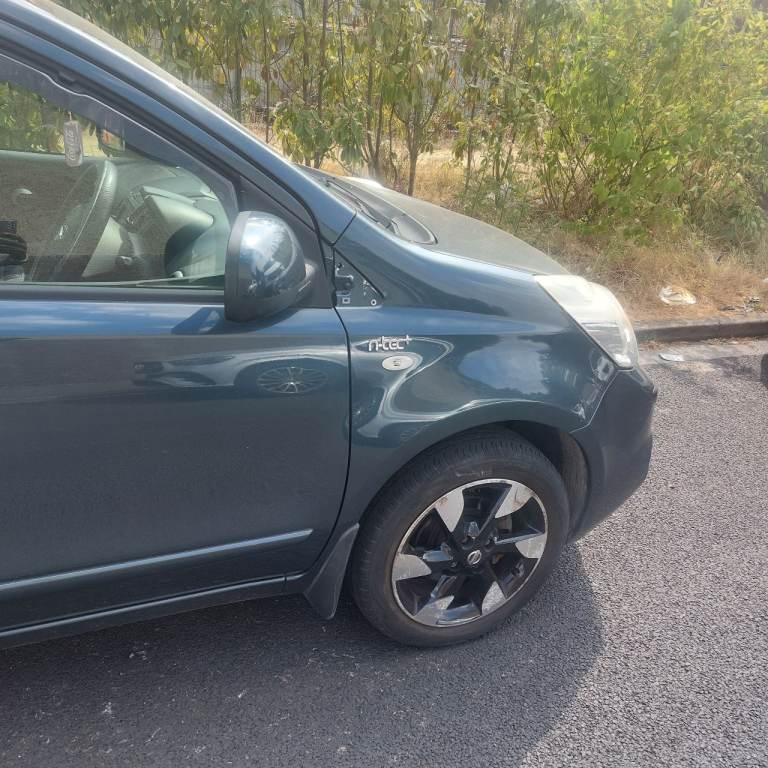 NISSAN NOTE  FOR SALE 