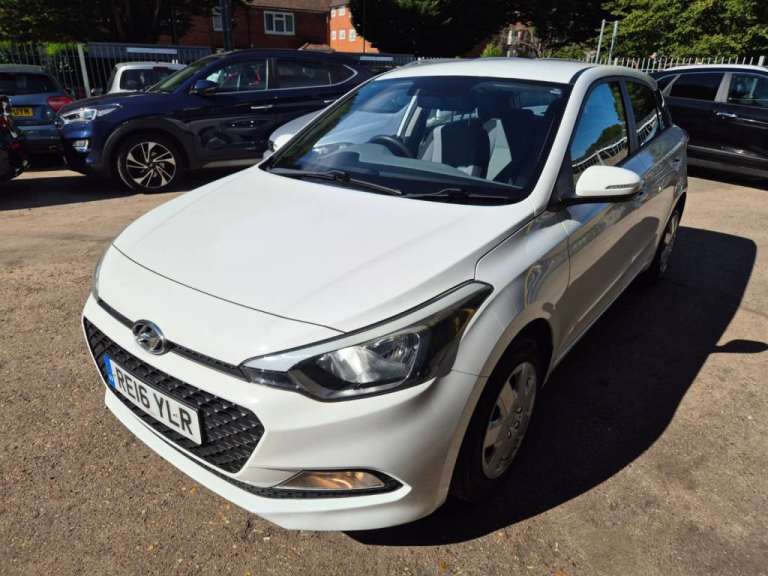 Hyundai i20 1.2 Blue Drive S 5dr Petrol
