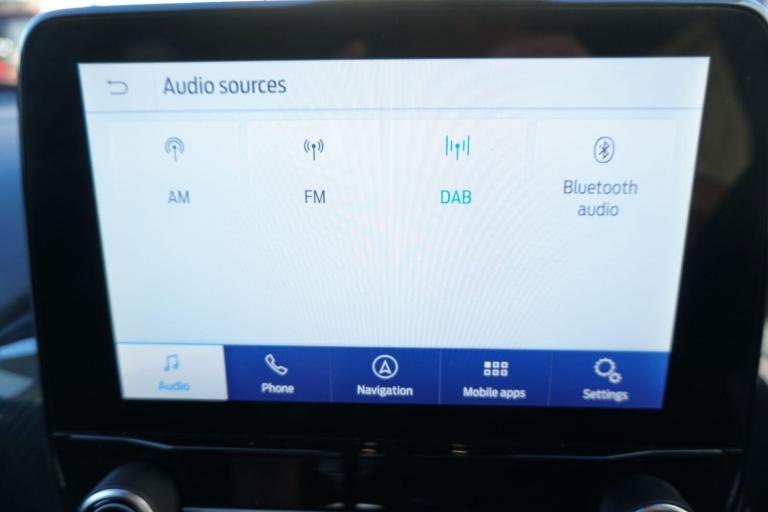 2020 Ford Puma 1.0T EcoBoost MHEV ST-Line Euro 6 (s/s) 5dr HATCHBACK Petrol Manual