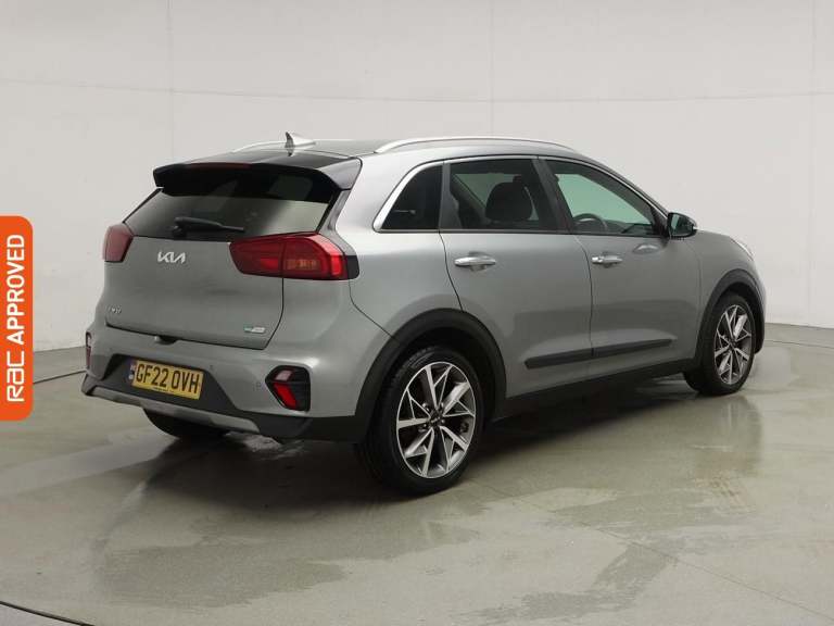 2022 Kia Niro 1.6 GDi Hybrid 3 5dr DCT ESTATE PETROL/ELECTRIC Automatic