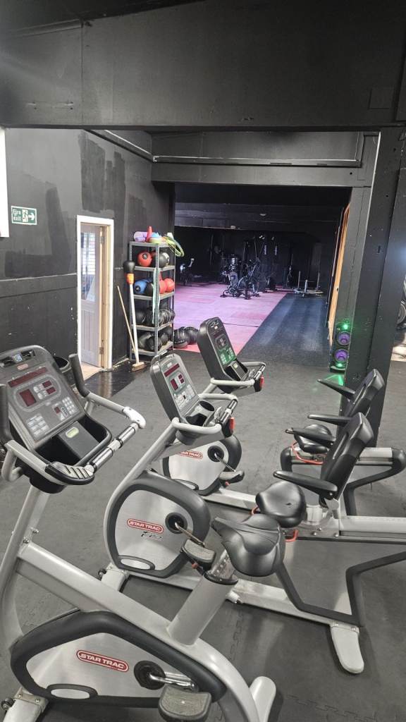 Free Gym Equipment 