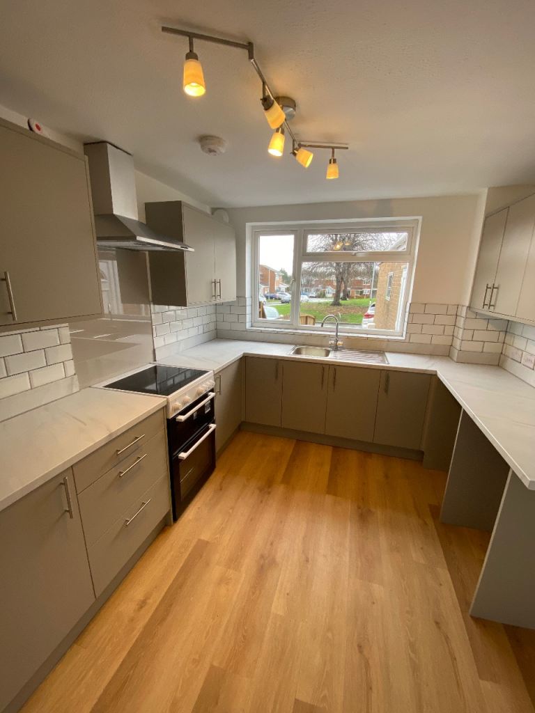 Refurbished 3-bedroom house in BS14