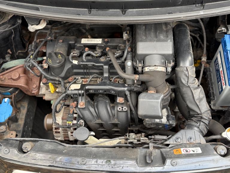 Kia, PICANTO, Hatchback, 2013, Manual, 998 (cc), 5 doors