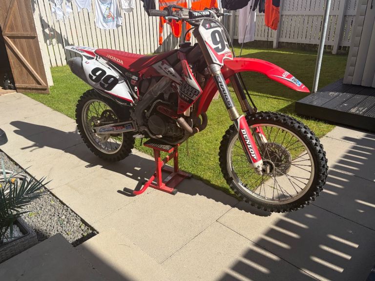 Honda CRF 450