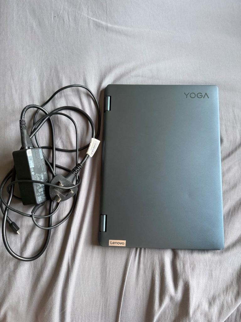 Lenovo Yoga 6 13ALC7/Ryzen 5 5500U/8GB Ram/256GB SSD/13"/W11/C- Excellent condition