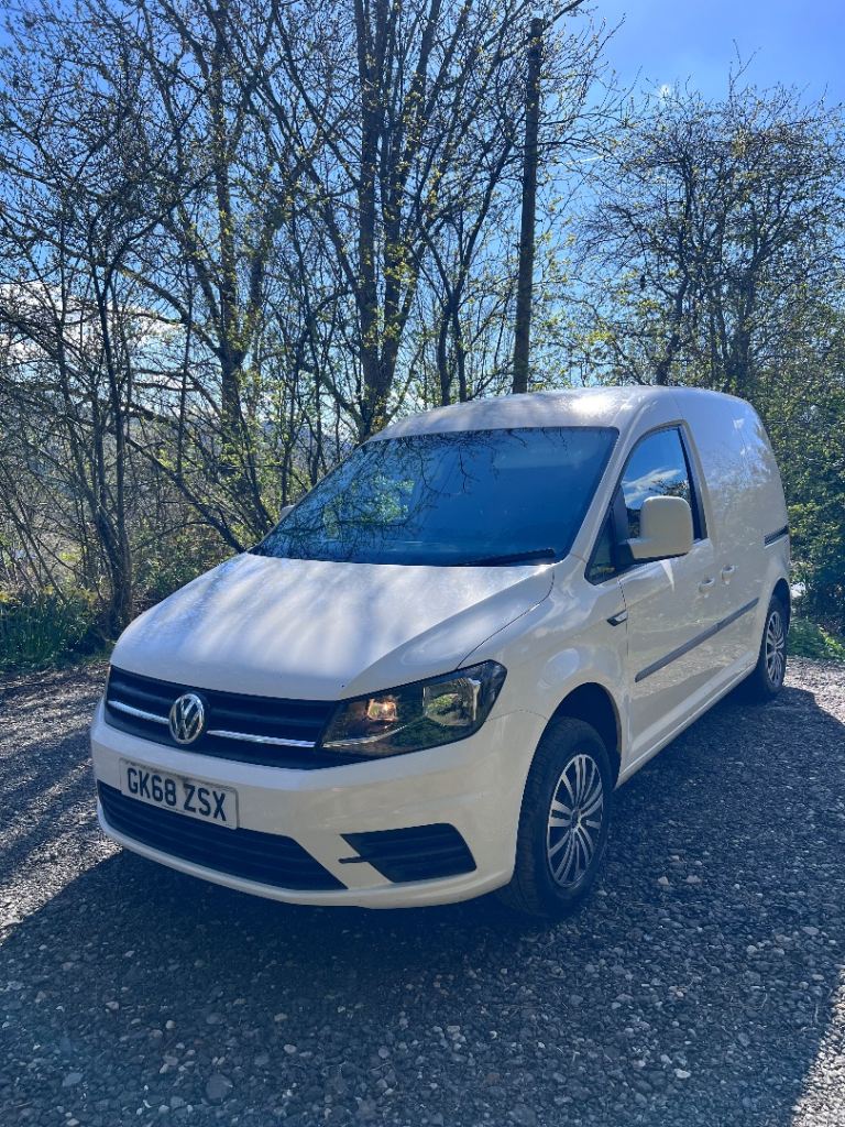 Volkswagen, CADDY, Panel Van, 2018, Manual, 1968 (cc)