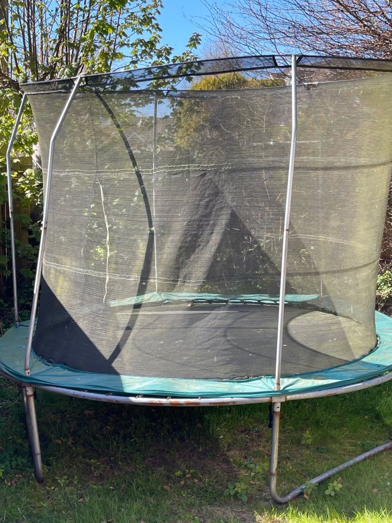 10ft Trampoline For Sale