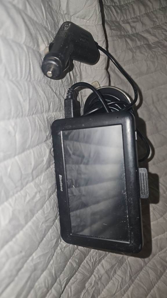 Binatone Sat Nav