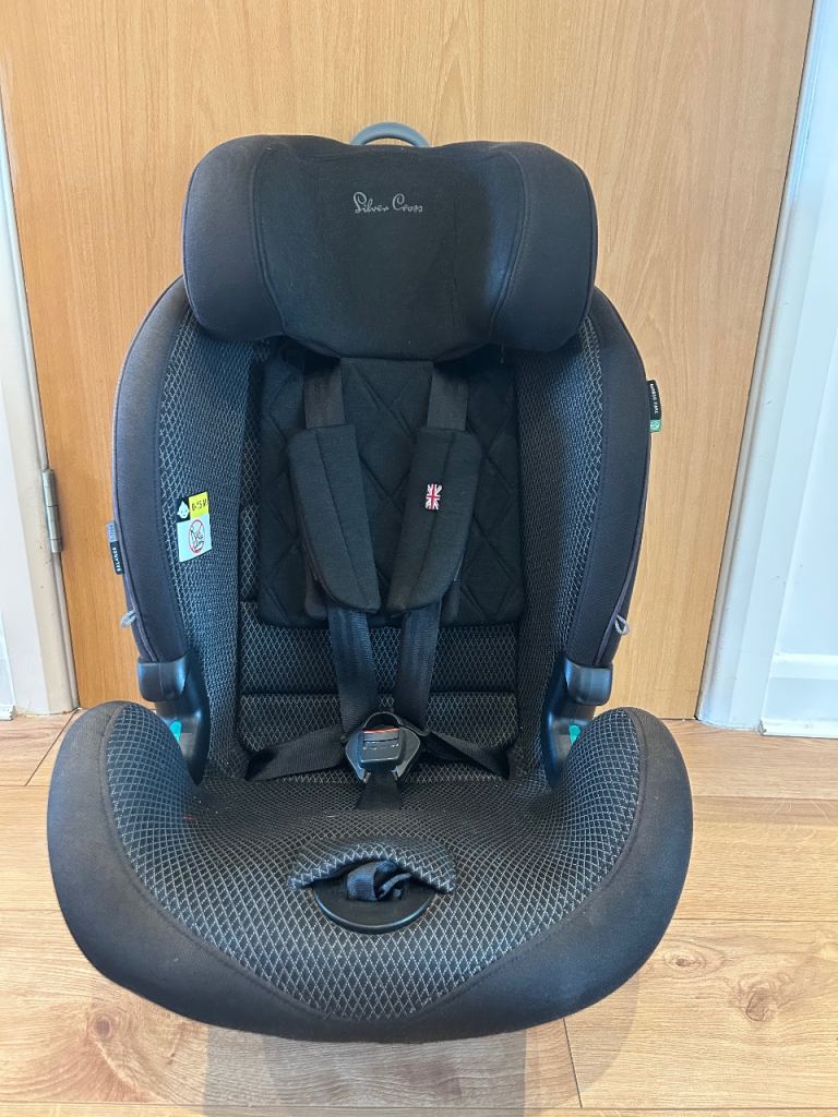 Silver Cross Car Seat i-size