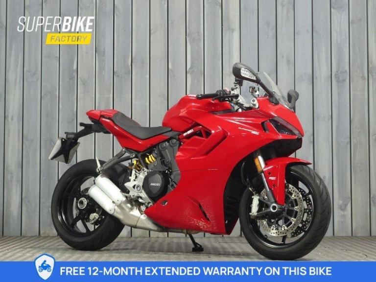 2023 23 DUCATI SUPERSPORT 950