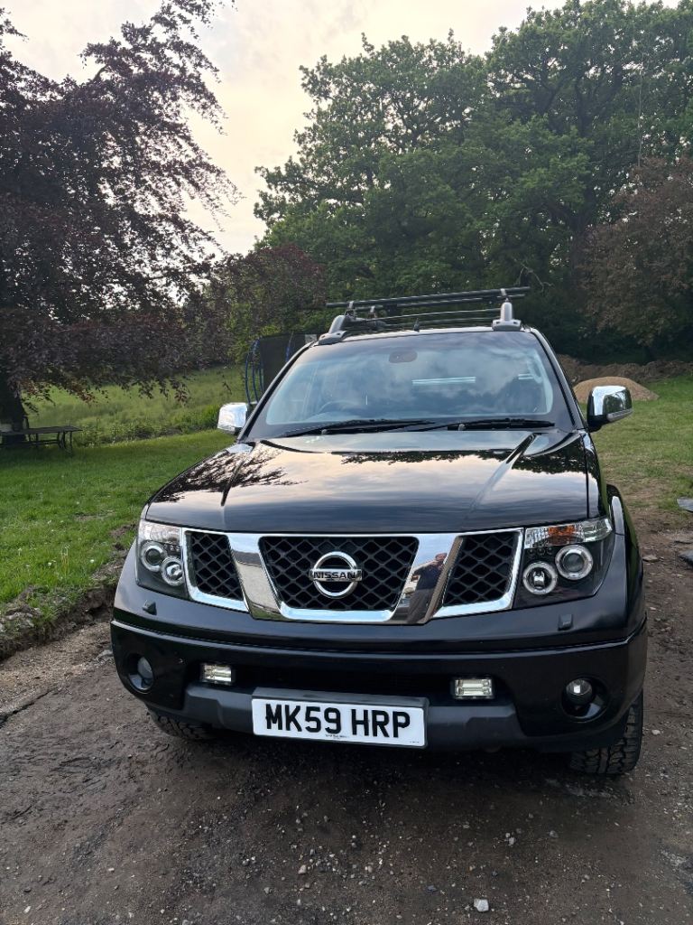Nissan, NAVARA, Pick Up, 2010, Automatic, 2488 (cc)