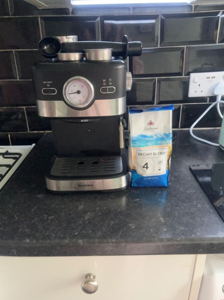 Coffee machine