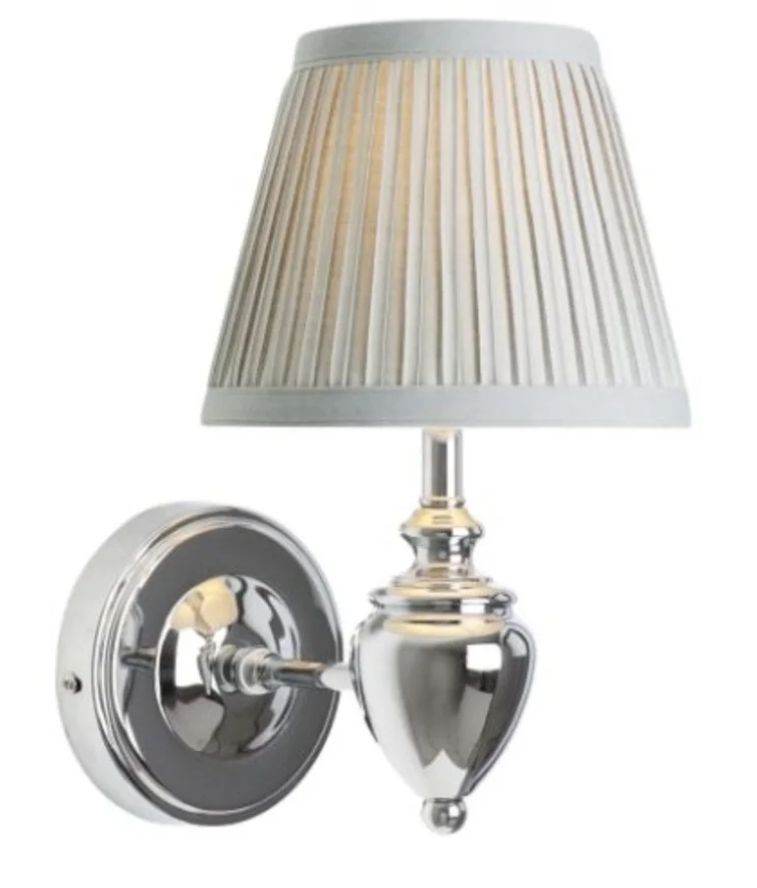 Pair of wall lights 
